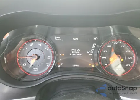 2021 Dodge Charger R/T из США, поврежденный, VIN 2C3CDXCT2MH656805